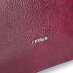 náhľad Dámska kabelka RIEKER C2503-199/25 červená S5