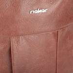 náhled Dámský batoh RIEKER C2502-152/20 hnědá S5
