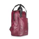 náhled Dámský batoh RIEKER C2430-199/25 červená S5