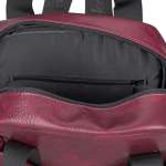 náhled Dámský batoh RIEKER C2430-199/25 červená S5