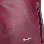 náhled Dámský batoh RIEKER C2430-199/25 červená S5
