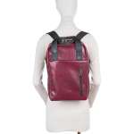 náhled Dámský batoh RIEKER C2430-199/25 červená S5
