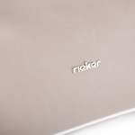 náhled Dámská kabelka RIEKER C2504-203/111-203/110 béžová S5
