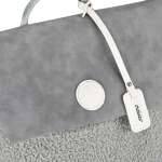 náhled Dámský batoh RIEKER H1386-42 šedá W5