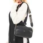 náhled Dámská kabelka RIEKER H1029-00 černá W5