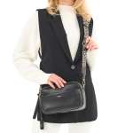 náhled Dámská kabelka RIEKER H1029-00 černá W5