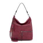 detail Dámská kabelka TAMARIS 32802-606 červená S6