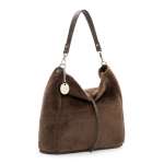 náhled Dámská kabelka TAMARIS 33830-200 hnědá W5