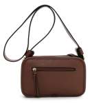 náhled Dámská kabelka TAMARIS 33870-700 hnědá W5