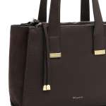 náhled Dámská kabelka TAMARIS 33875-200 hnědá W5