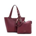 náhled Dámská kabelka TAMARIS 33971-600 červená W5