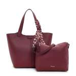 náhled Dámská kabelka TAMARIS 33972-600 červená W5