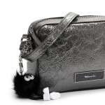 náhled Dámská kabelka TAMARIS 34010-833 šedá W5