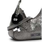 náhled Dámská kabelka TAMARIS 34011-833 šedá W5