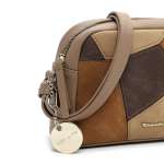 náhled Dámská kabelka TAMARIS 34050-200 hnědá W5