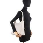 náhled Dámská kabelka TAMARIS 34080-400 béžová W5