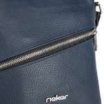 náhled Dámská kabelka RIEKER C2441-105 modrá S5