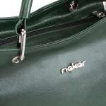 náhled Dámská kabelka RIEKER C2434-199/7 zelená S5
