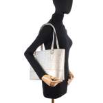 náhled Dámská kabelka RIEKER C2530-065-T29 zlatá S5