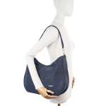 náhled Dámská kabelka RIEKER C2514-153 modrá W5