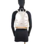 náhled Dámský batoh RIEKER C2421-065-160 zlatá W5