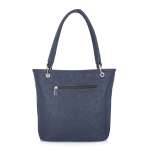náhled Dámská kabelka RIEKER C2505-153 modrá W5