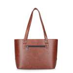 náhled Dámská kabelka RIEKER C2530-199/26 hnědá W5