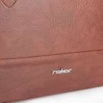 náhled Dámská kabelka RIEKER C2530-199/26 hnědá W5