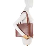 náhled Dámská kabelka RIEKER C2530-199/26 hnědá W5