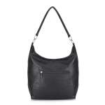 náhled Dámská kabelka RIEKER C2444-021-T14 černá W5