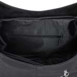 náhled Dámská kabelka RIEKER C2444-021-T14 černá W5