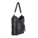 náhled Dámská kabelka RIEKER C2444-021-T29 černá W5