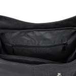 náhled Dámská kabelka RIEKER C2444-021-T29 černá W5