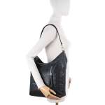 náhled Dámská kabelka RIEKER C2444-021-T29 černá W5