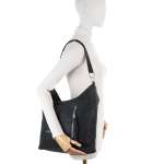 náhled Dámská kabelka RIEKER C2444-154-T29 černá W5