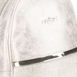 náhled Dámský batoh RIEKER C1932-065-160-T29 zlatá S5