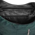 náhled Dámská kabelka RIEKER C2444-079-029 zelená W5