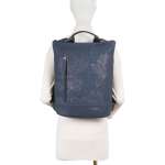 náhled Dámský batoh RIEKER C2534-153-KWT modrá W5