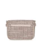 náhled Dámská kabelka RIEKER C2438-144/2-206/H15 hnědá S5