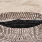 náhled Dámská kabelka RIEKER C2438-144/2-206/H15 hnědá S5