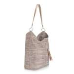 náhled Dámská kabelka RIEKER C2444-144/2-206/H15 hnědá W5