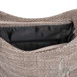 náhled Dámská kabelka RIEKER C2444-144/2-206/H15 hnědá W5