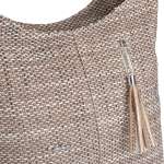 náhled Dámská kabelka RIEKER C2444-144/2-206/H15 hnědá W5