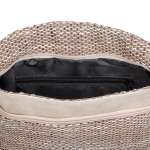 náhled Dámská kabelka RIEKER C2519-144/2-065 hnědá W5