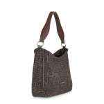 náhled Dámská kabelka RIEKER C2508-144/8-199/30 hnědá W5