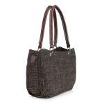 náhled Dámská kabelka RIEKER C2440-144/8-199/30 hnědá W5