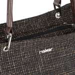 náhled Dámská kabelka RIEKER C2440-144/8-199/30 hnědá W5