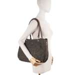 náhled Dámská kabelka RIEKER C2440-144/8-199/30 hnědá W5