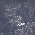 náhled Dámská kabelka RIEKER C2538-153-152/20-KWT modrá W5