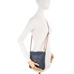 náhled Dámská kabelka RIEKER C2538-153-152/20-KWT modrá W5